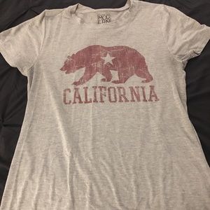 California Screen Tee